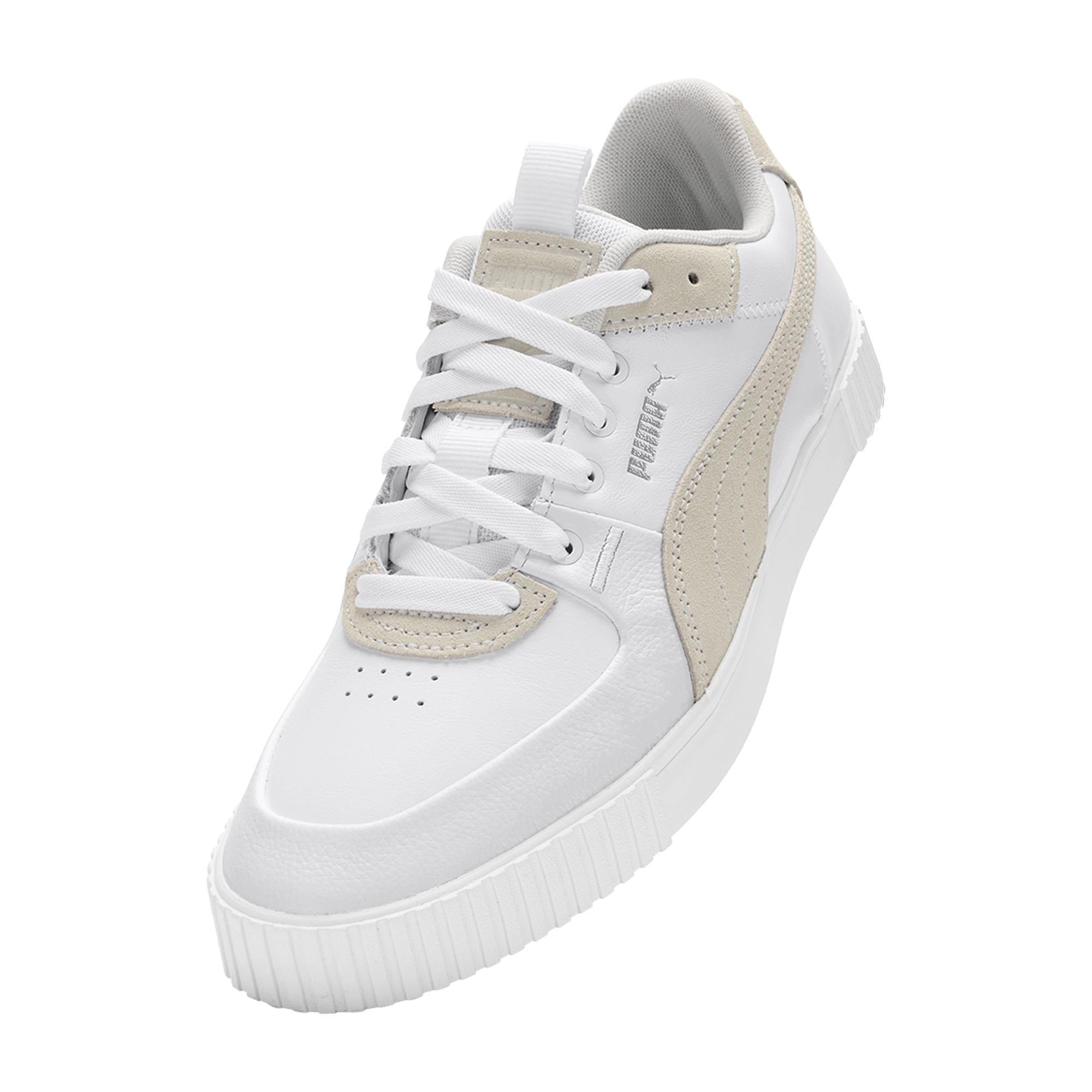 Puma Cali G Ladies Golf Shoes White